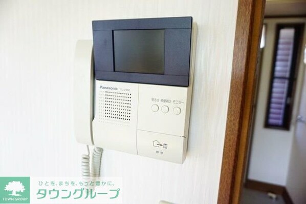 シティーハイツ ミモザの物件内観写真